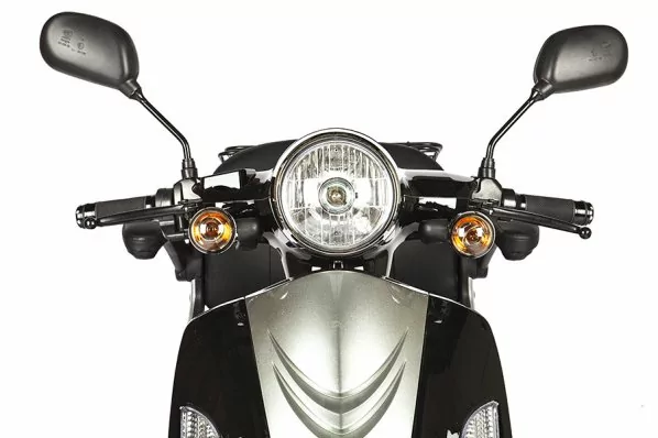 Электроскутер Volteco Trike Round